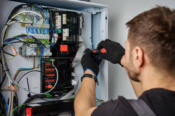 Licensed Electrical Panel Upgrade service in Wellington, OH - No Joke electrician